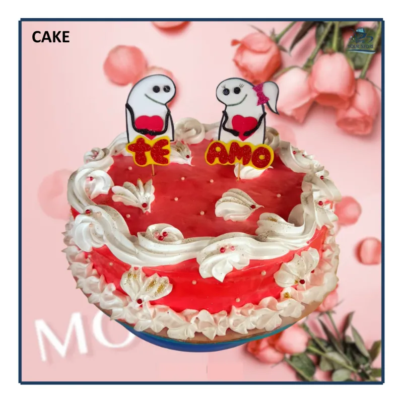 Cake del amor