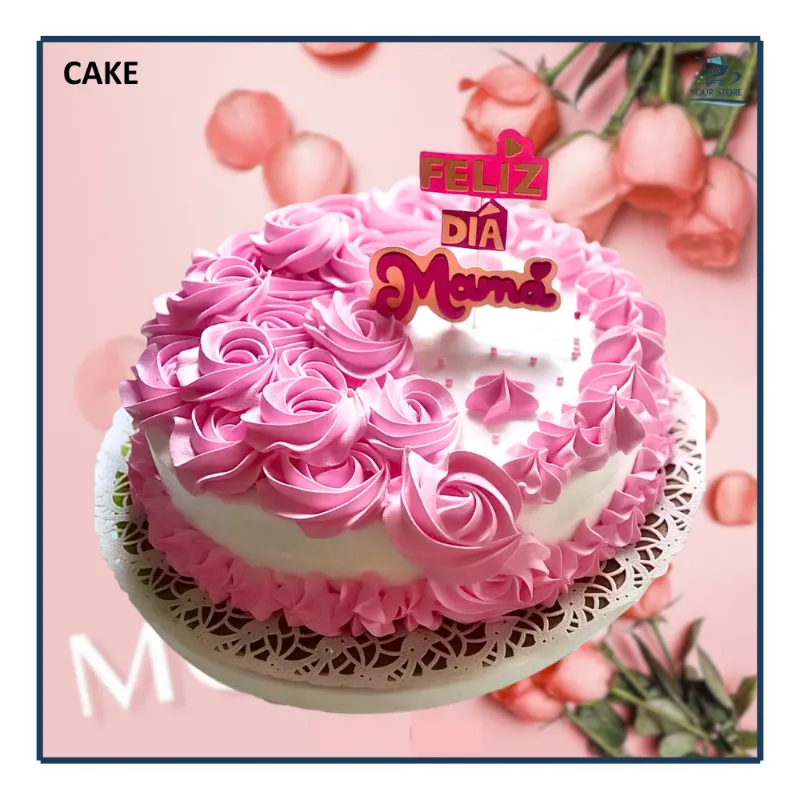 Cake Mamá ❤️