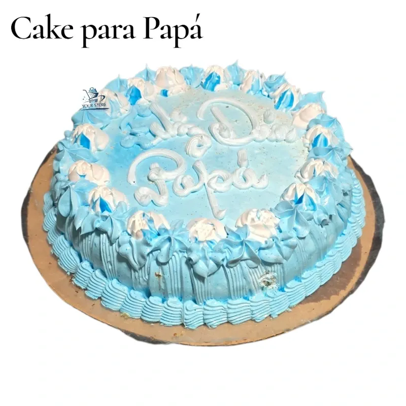 Cake de Papá