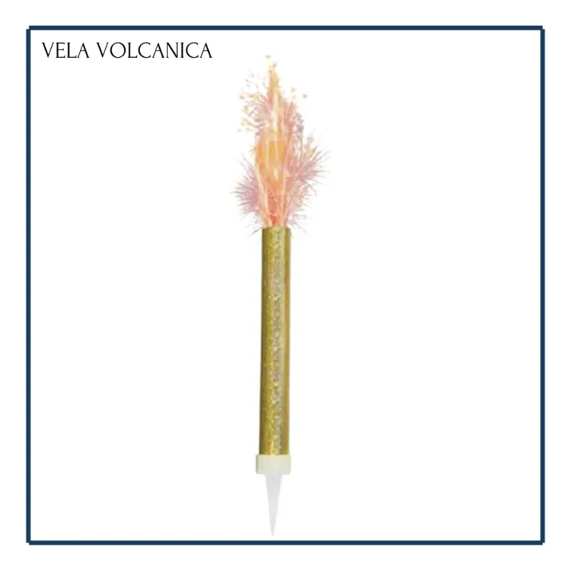 Vela Volcánica