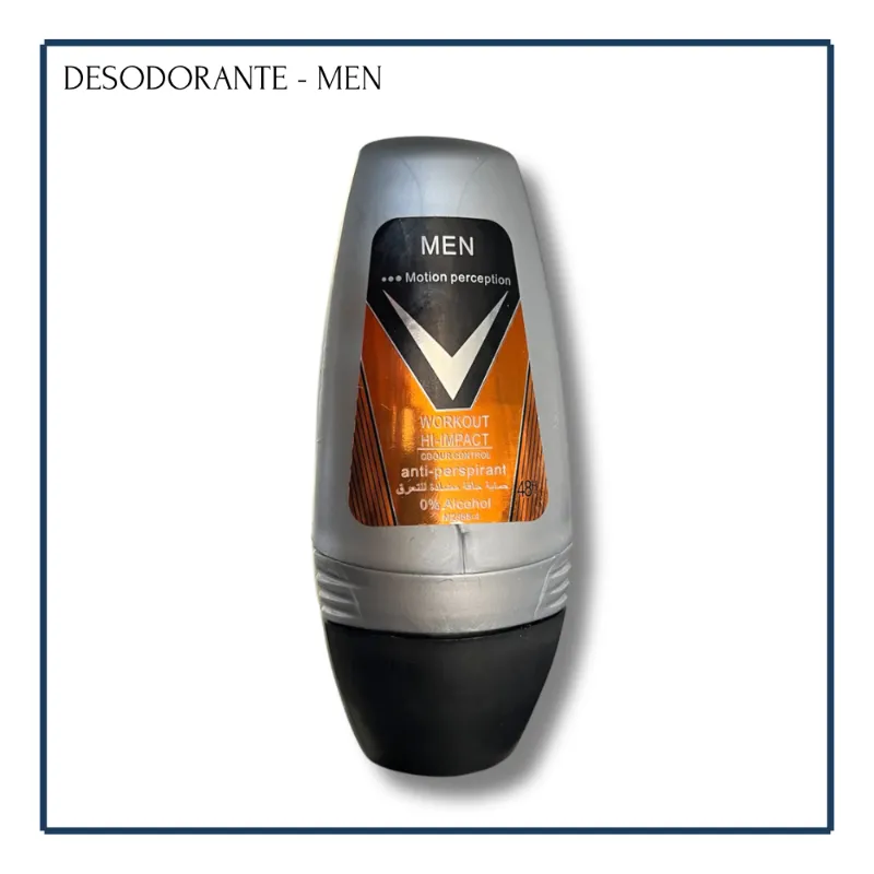 Desodorante Hi-Impact - Men V
