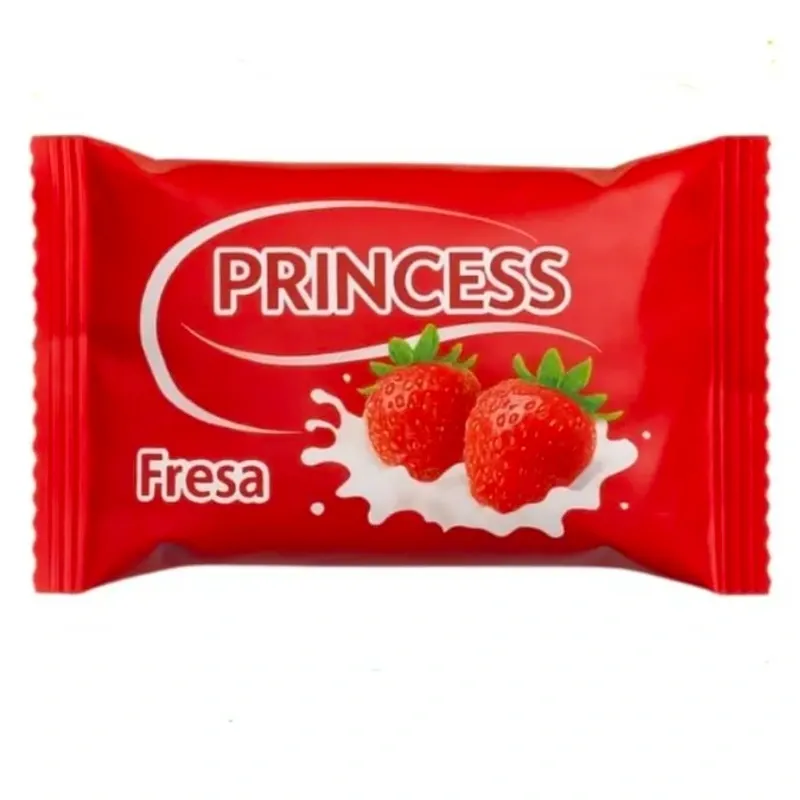 Jabón de Fresa- Princess(100g)