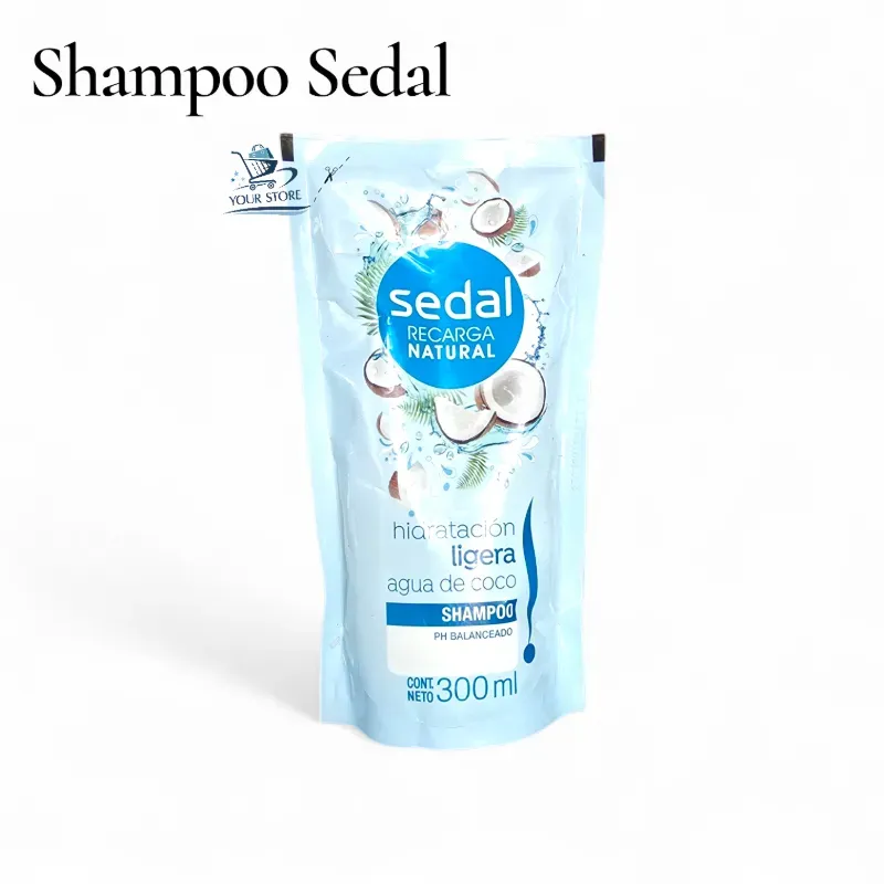 Shampoo sedal (300ml)