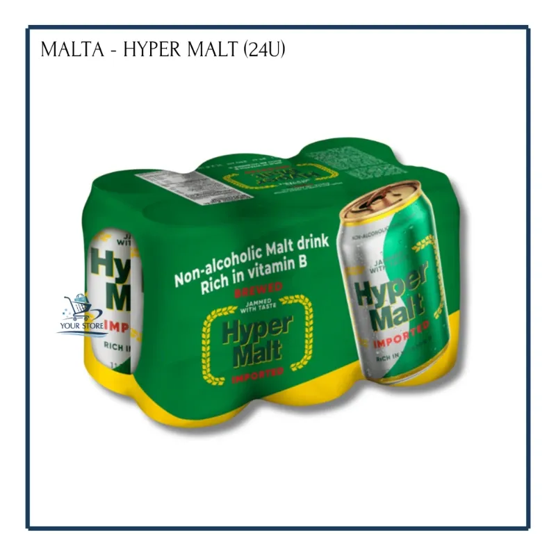 Malta - Hyper Malt (6u)