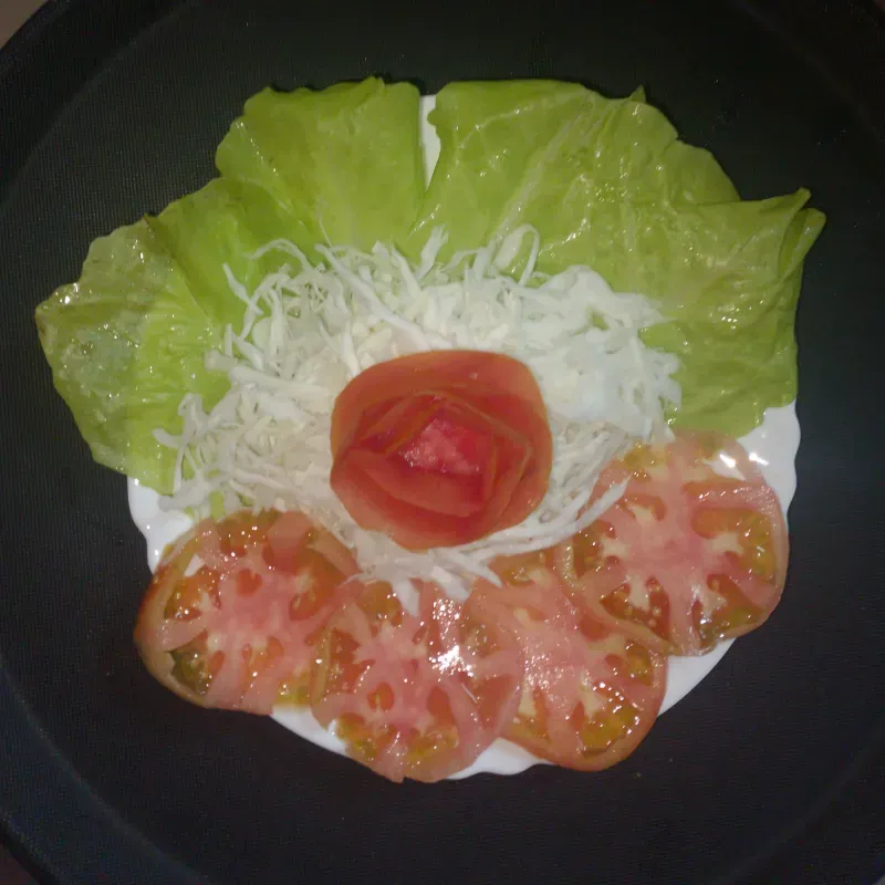 Ensalada Mixta 