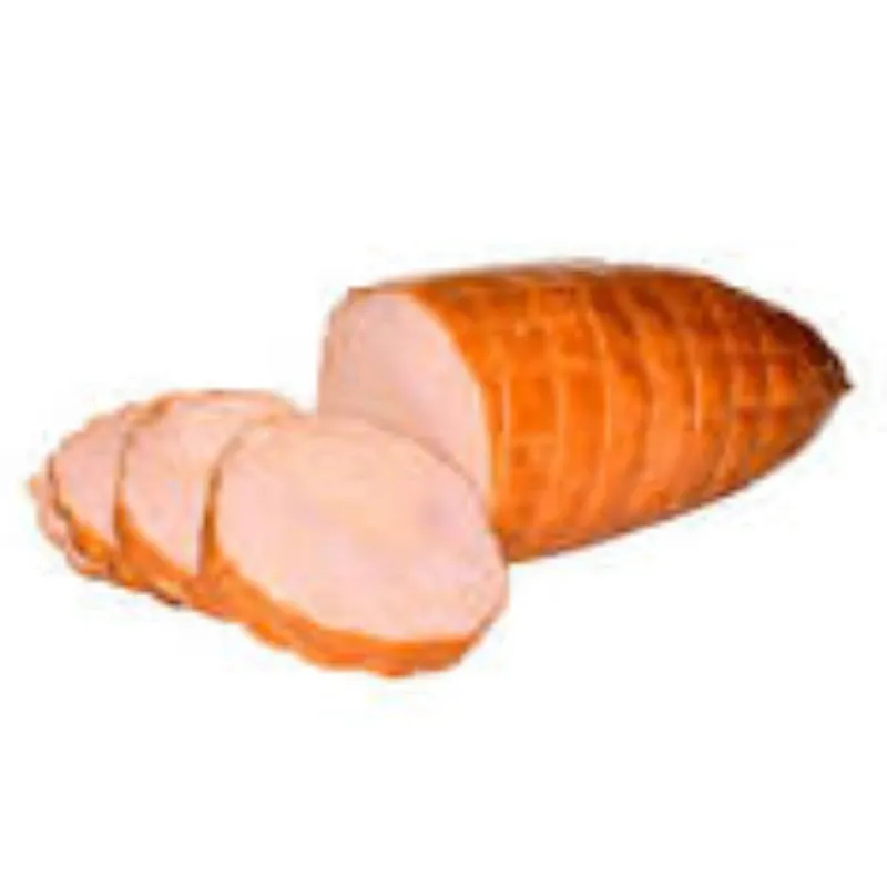 Jamón ahumado 