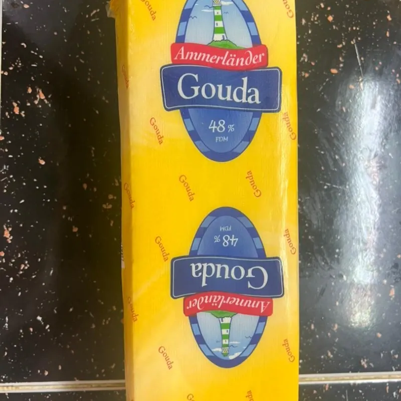Queso Gouda 