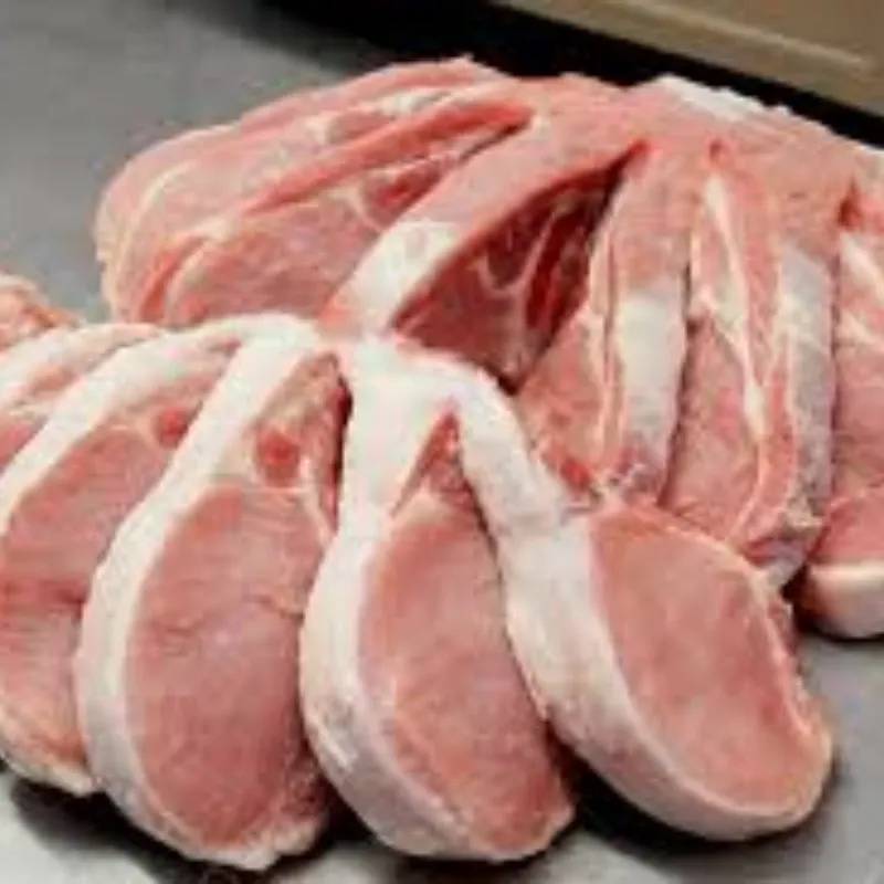 Chuletas de Cerdo