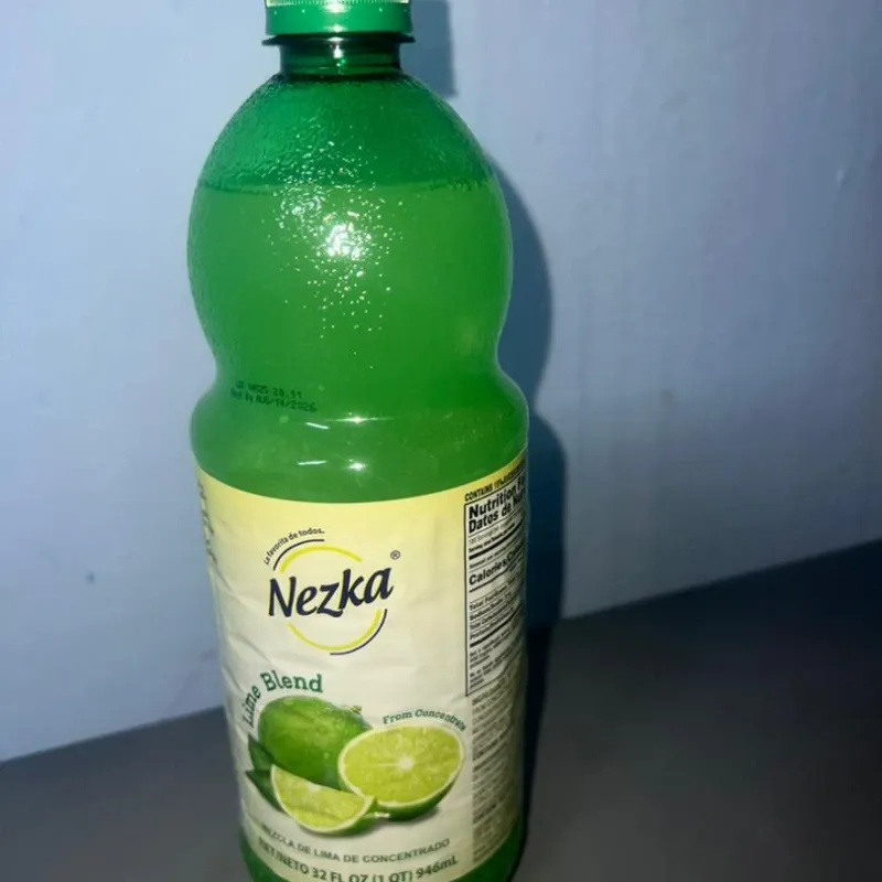 Sumo de limon 