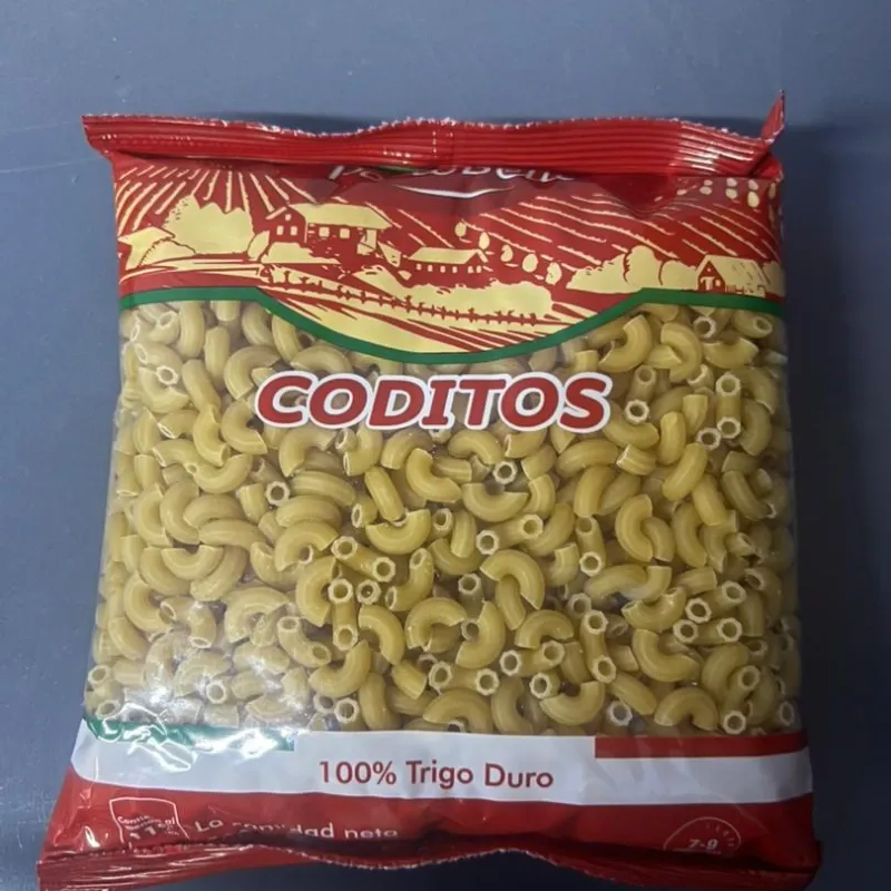 Paquetes de codito
