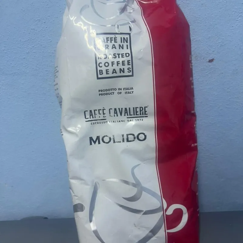 Cafe molido