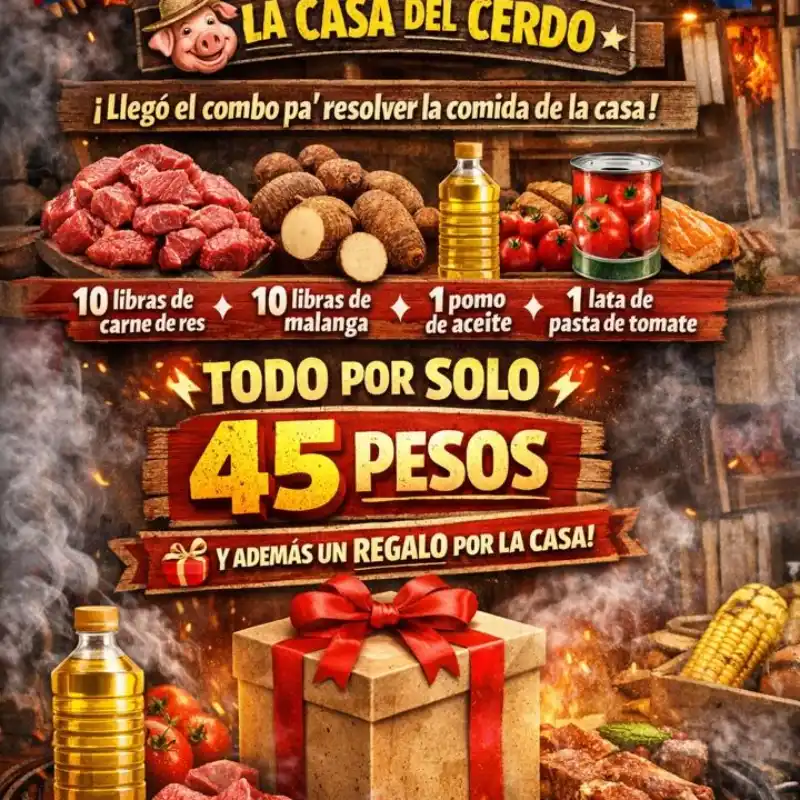 Combo de res
