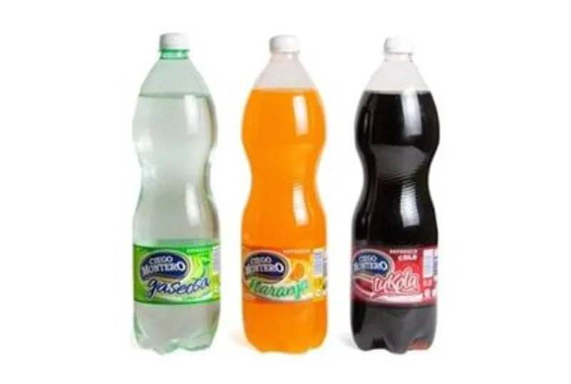 Cajas de refresco 