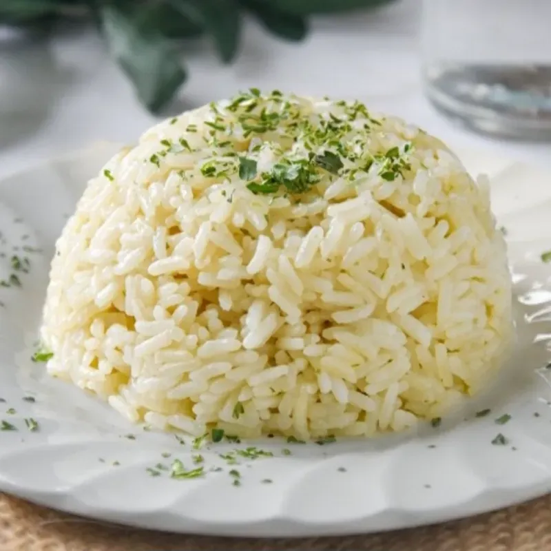  Arroz amarillo 
