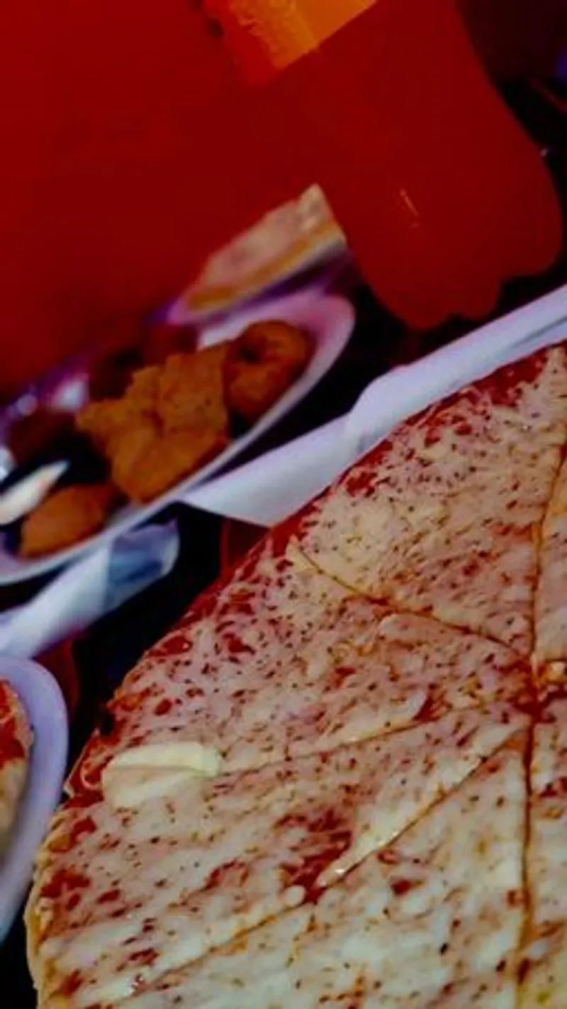 Pizza Napolitana