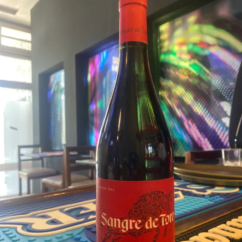 Vino Sangre de Toro
