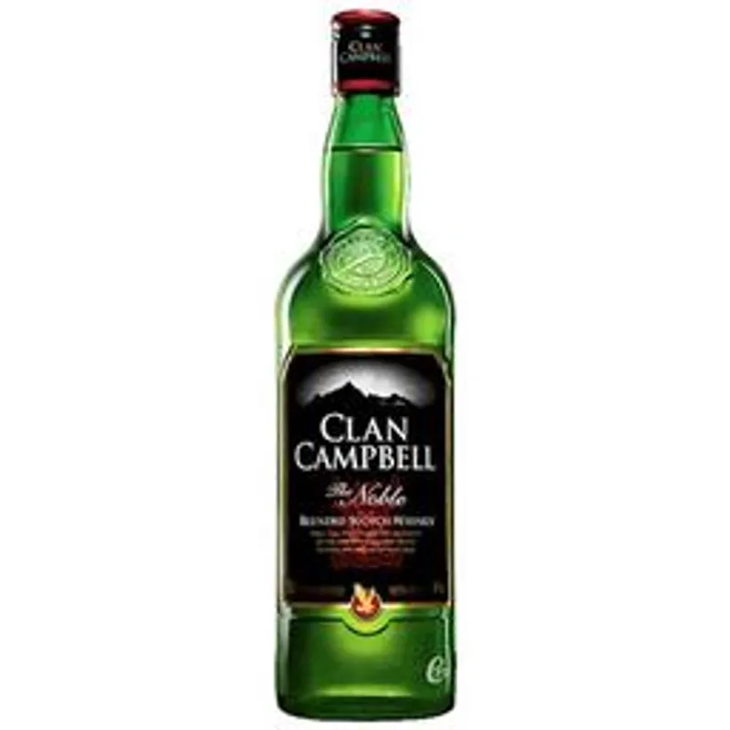 Clamp Campbell (Trago)