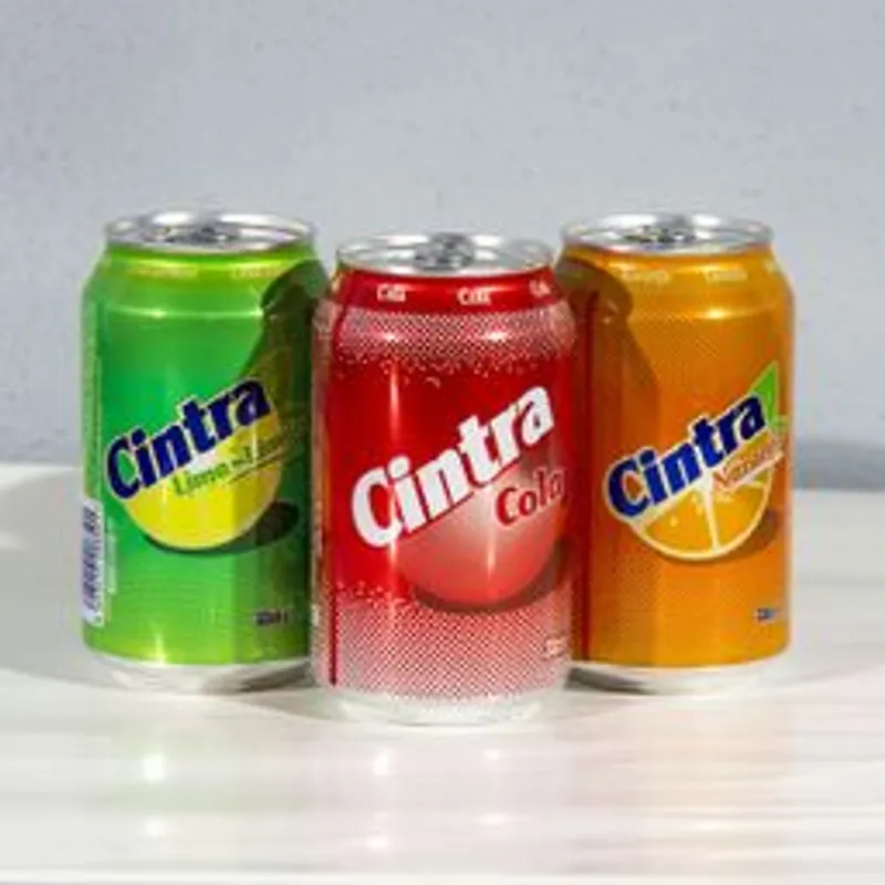 Refrescos Enlatados