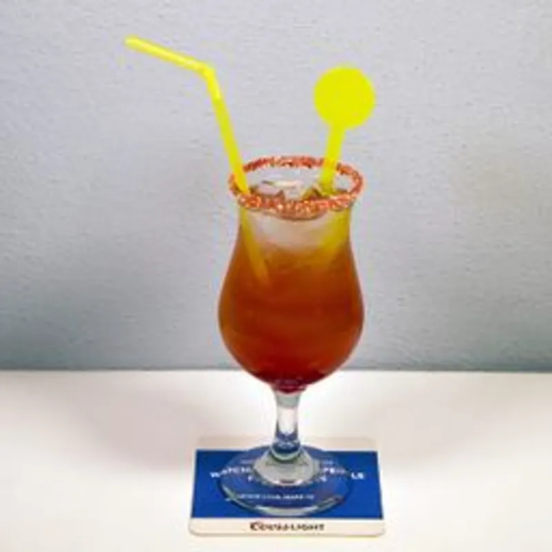 Tequila Sunrise