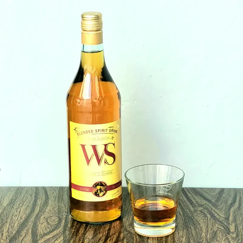Whisky Walther Scott
