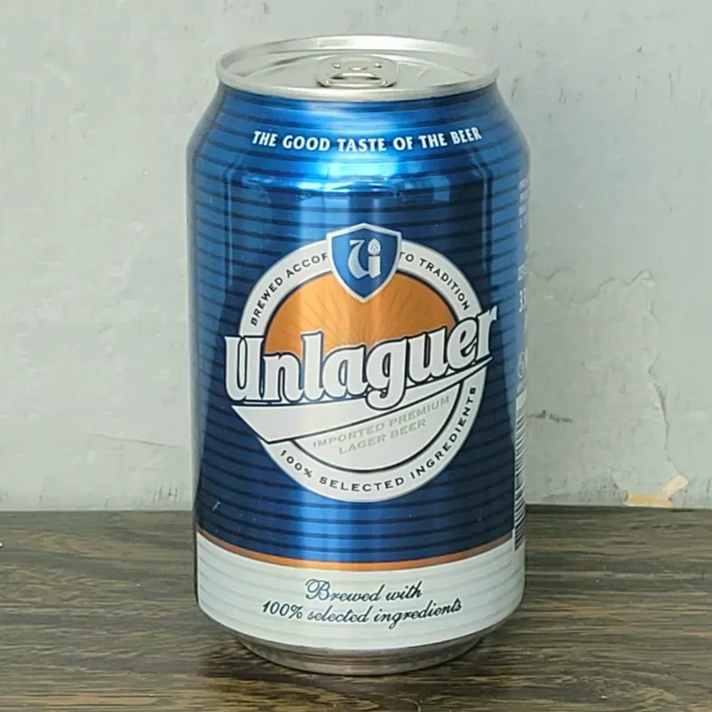 Cerveza Unlaguer