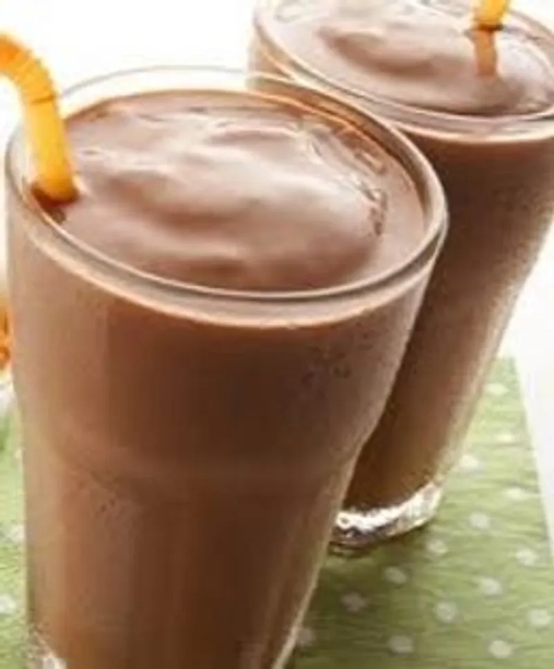Frapuchino de Chocolate 