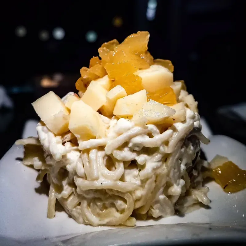 Ensalada Fría base