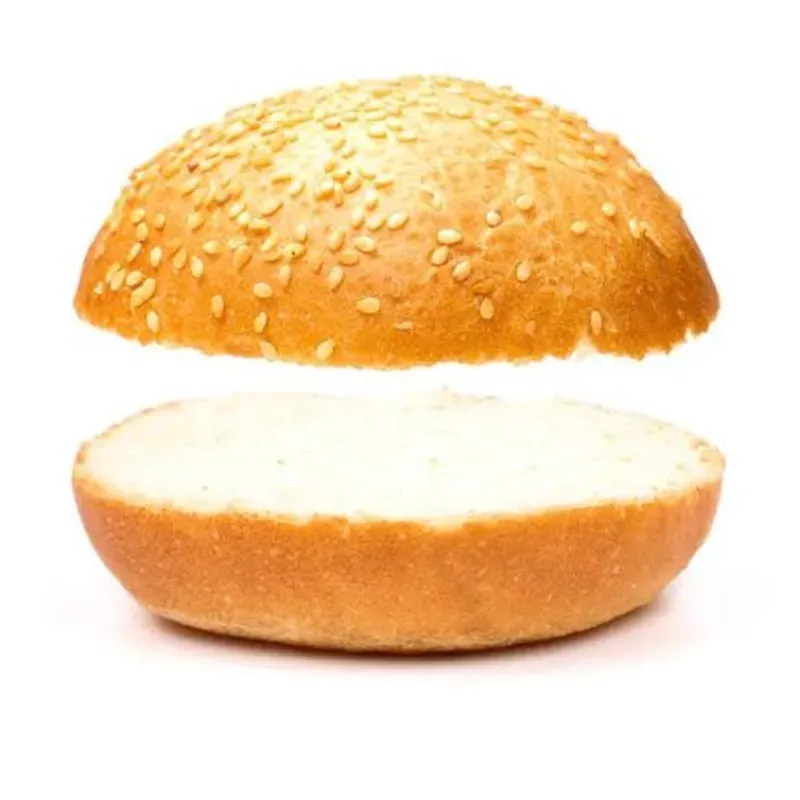 Pan de Hamburguesa