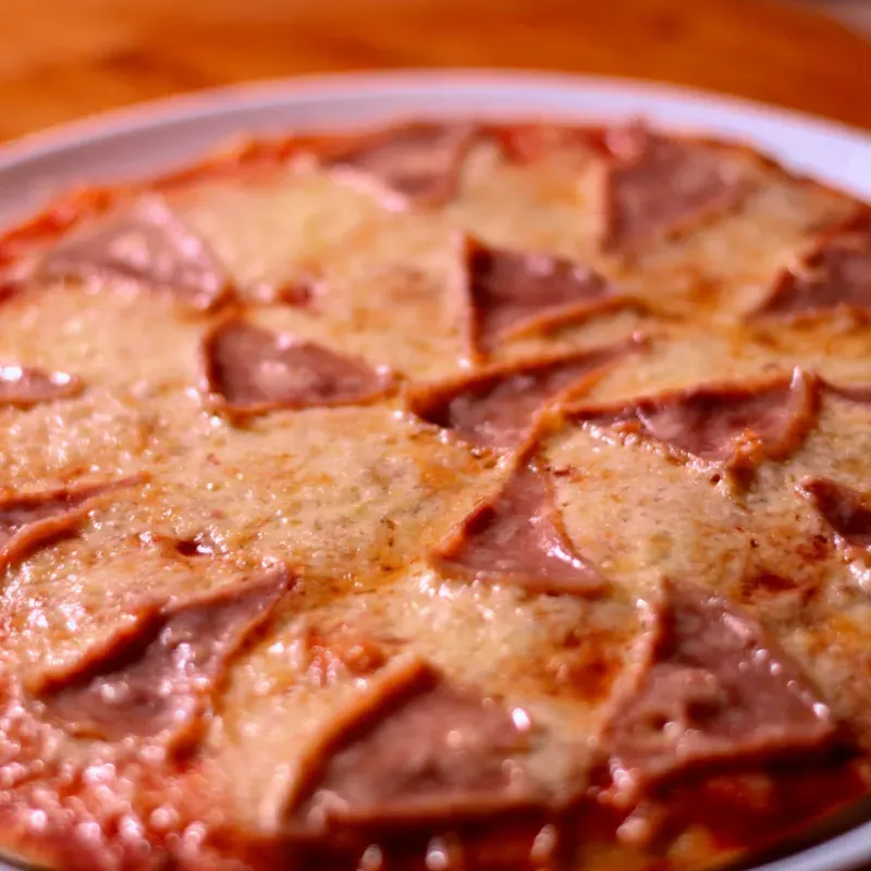 Pizza Base Gouda