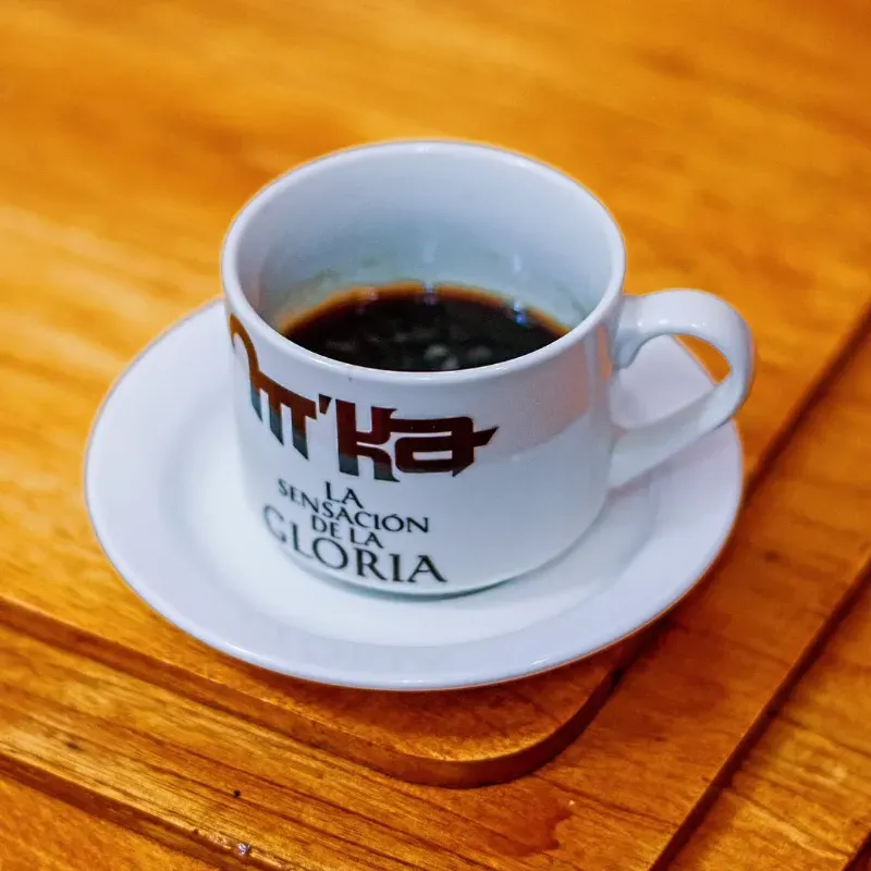 Café Expresso