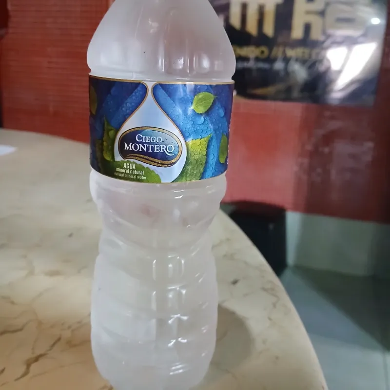 Agua Natural 