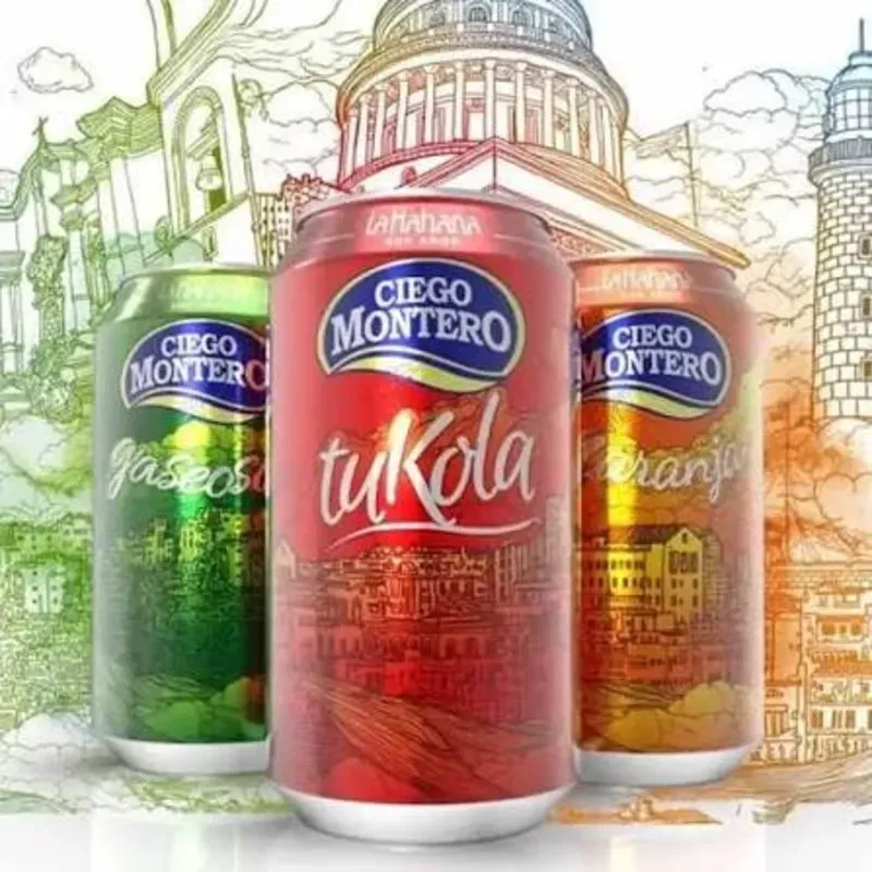 Refresco Enlatado