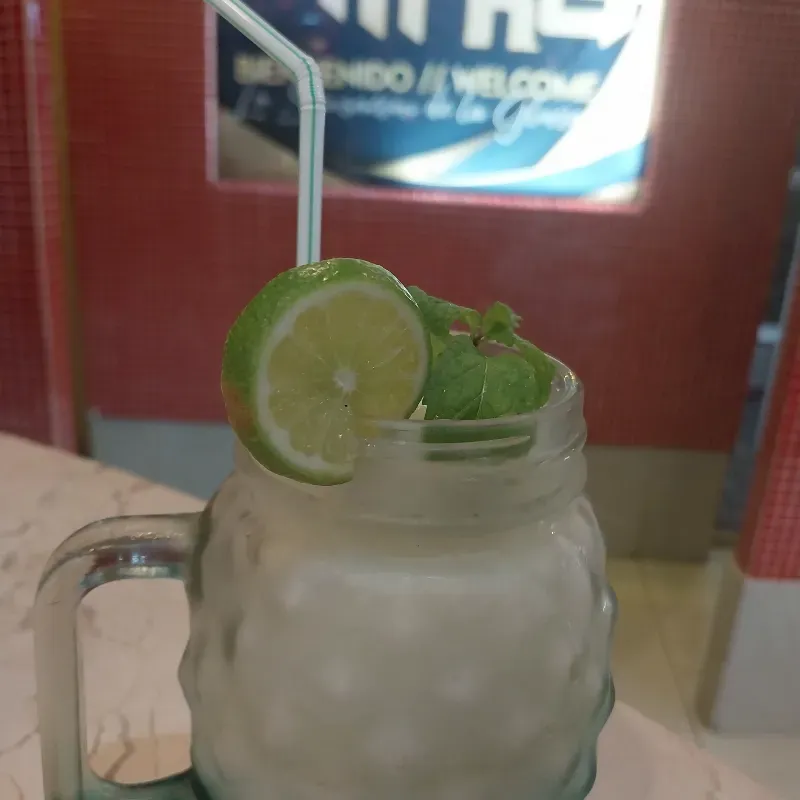 Limonada Frappé