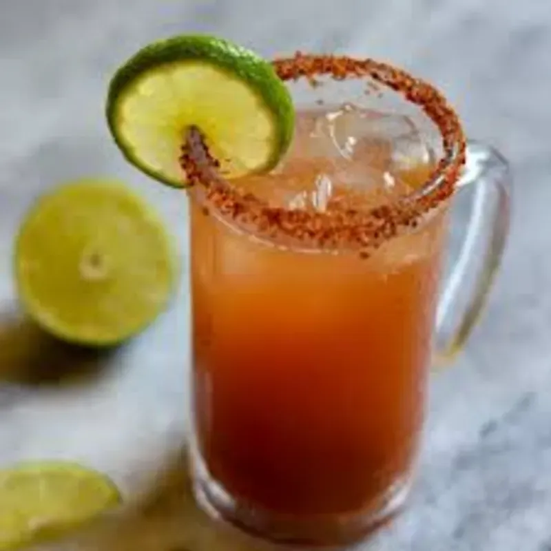 Servicio  Michelada con Kermato