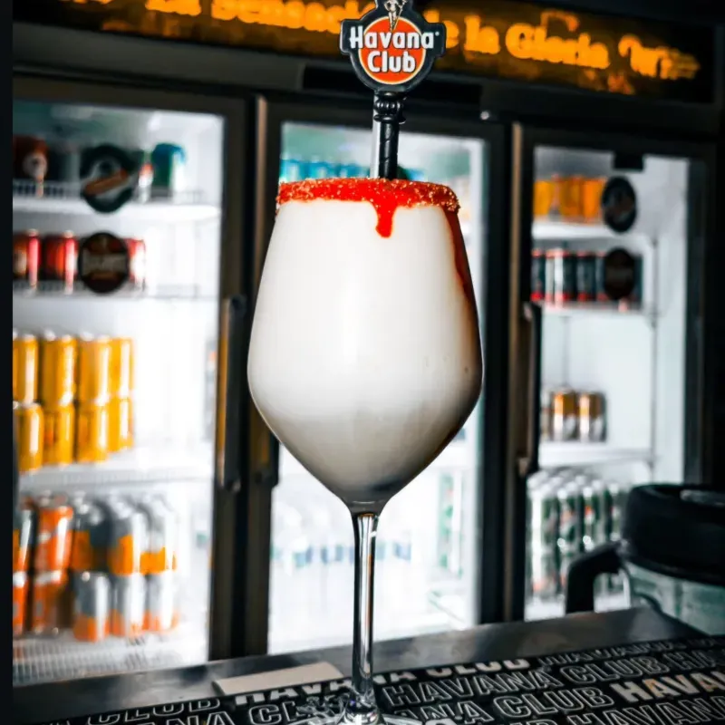 Cóctel Piña Colada