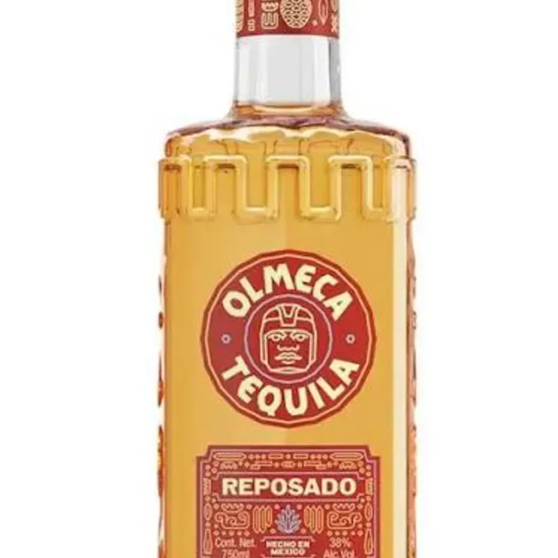 Trago Olmeca Reposado