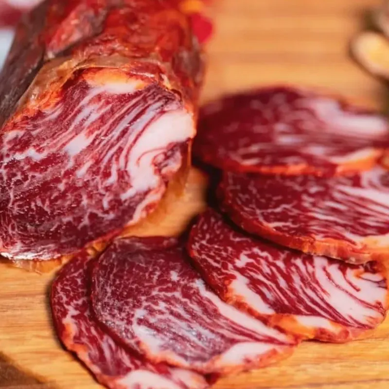 Agrego de Lomo Ibérico de Bellota 40g
