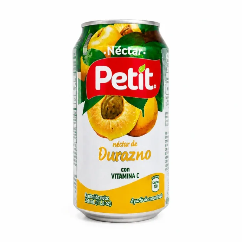 Jugo Lata Petit 355ml