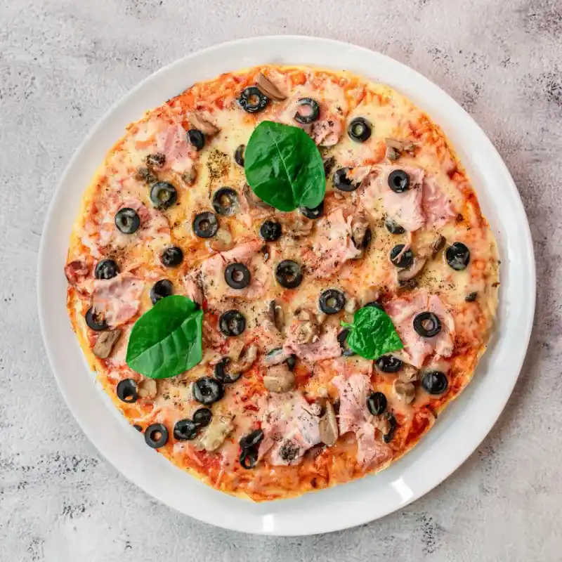 Pizza Capricciosa 