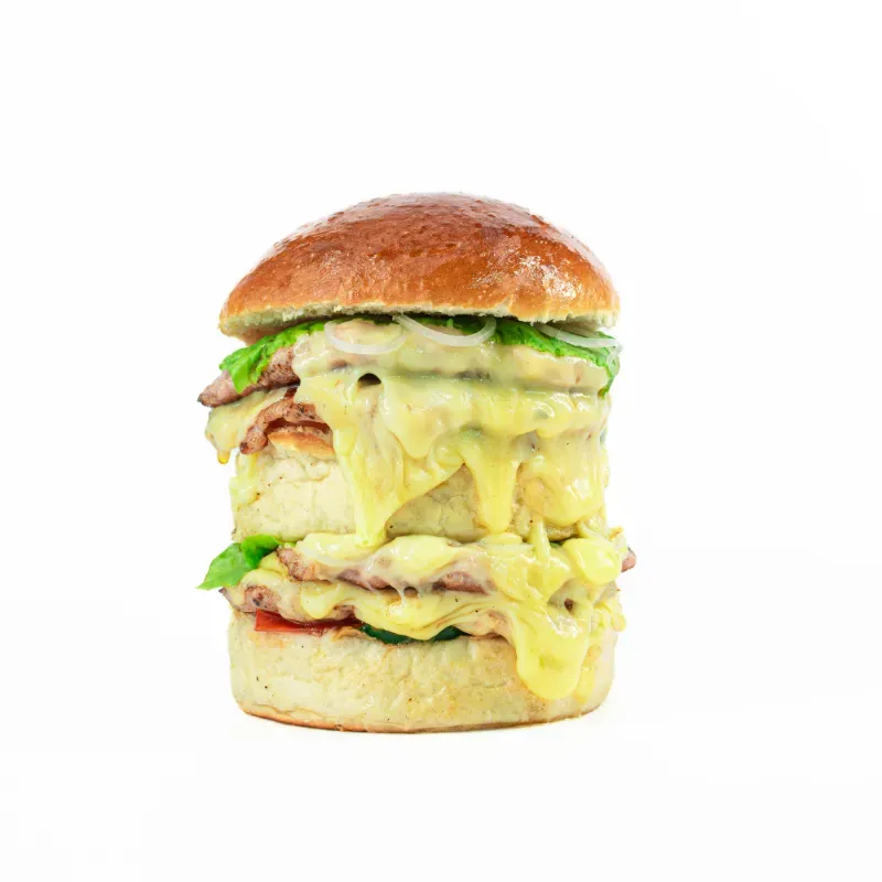 Doble Big Mac 