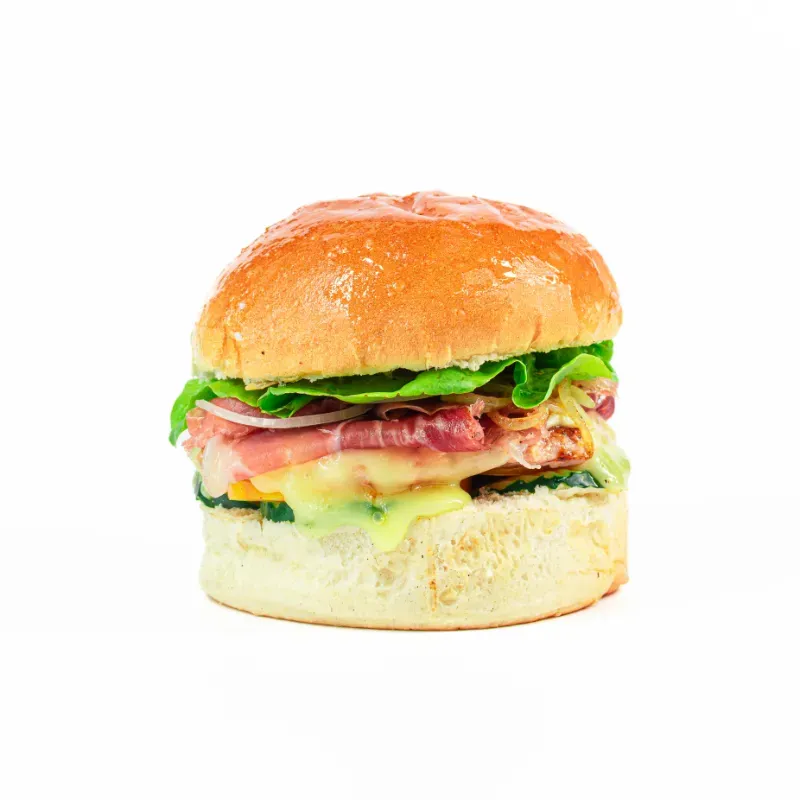 Burger Serrana
