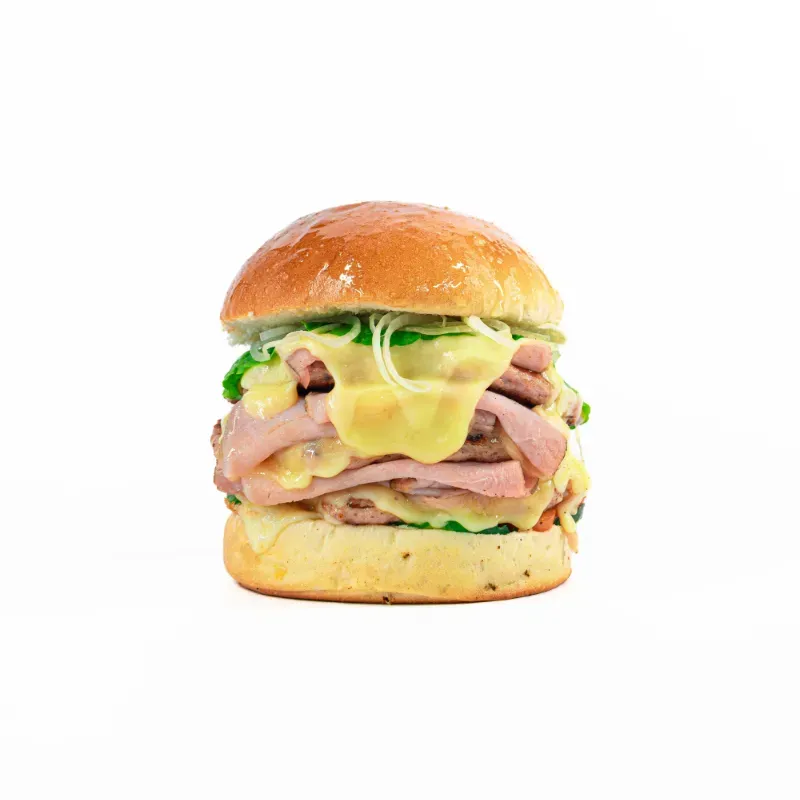 Stacker Burger King