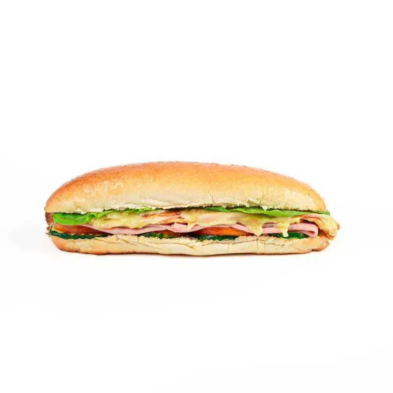 Sandwich de la Abuela