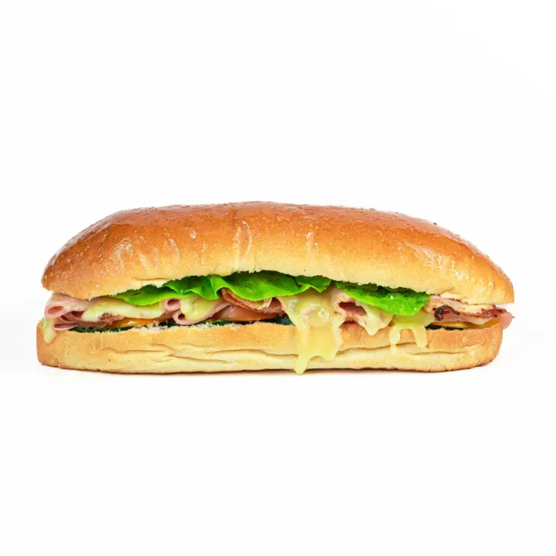 Sandwich Media Noche