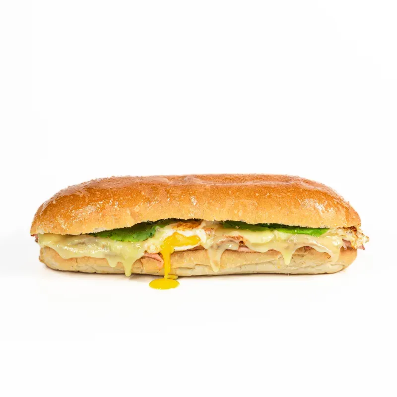 Sandwich Criollo