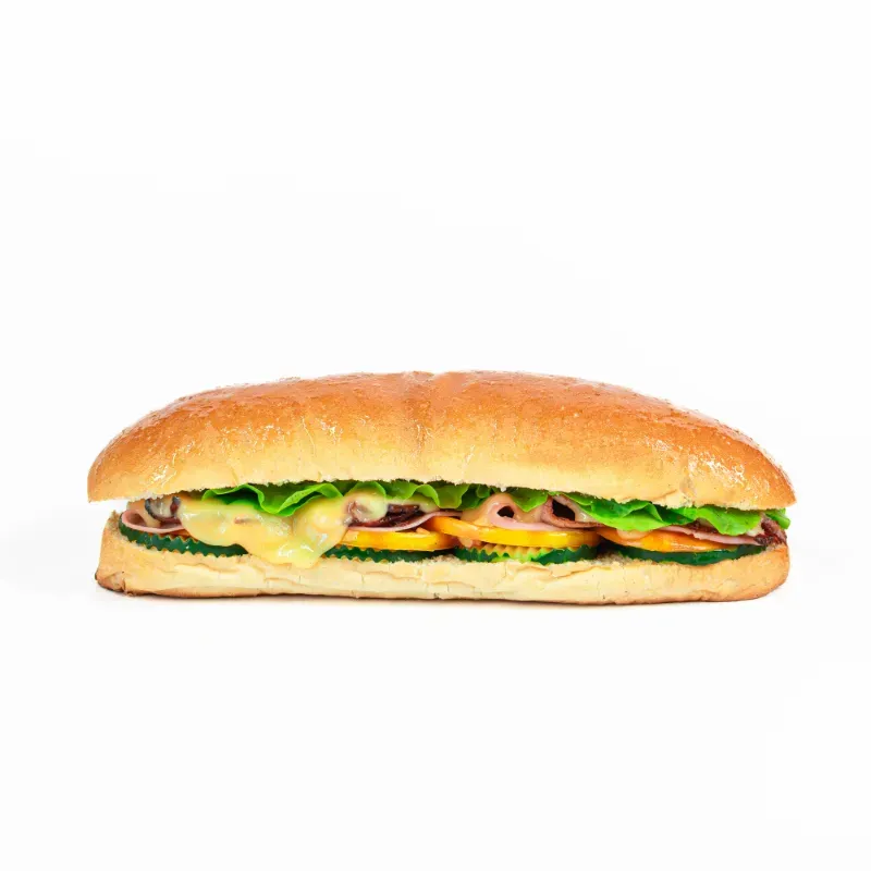 Sandwich Cubano