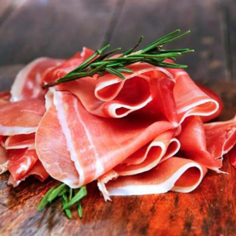 Agrego de Jamón Serrano 