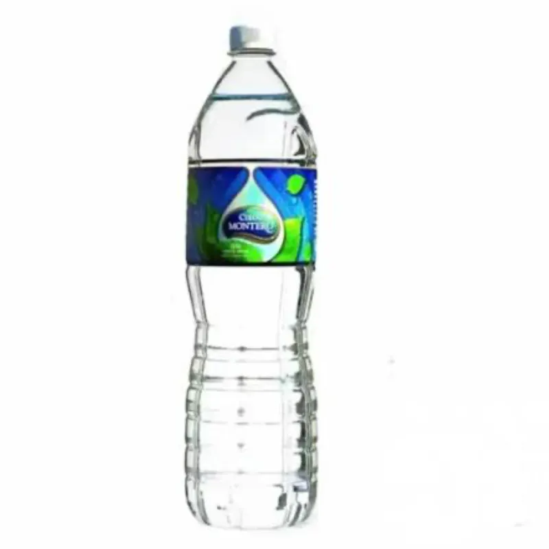 Agua Natural Embotellada 1500ml 