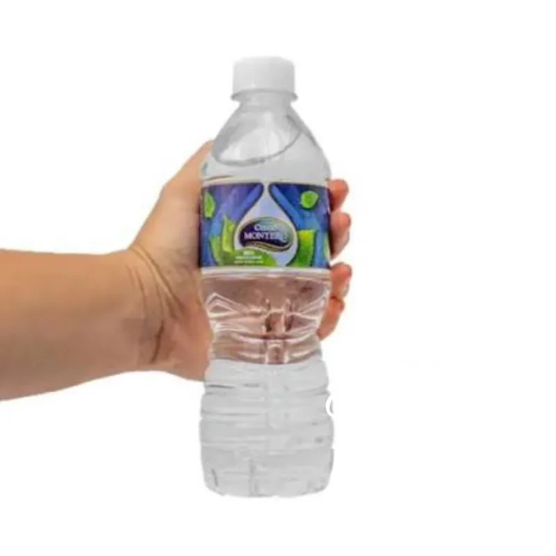 Agua Natural Embotellada 500ml