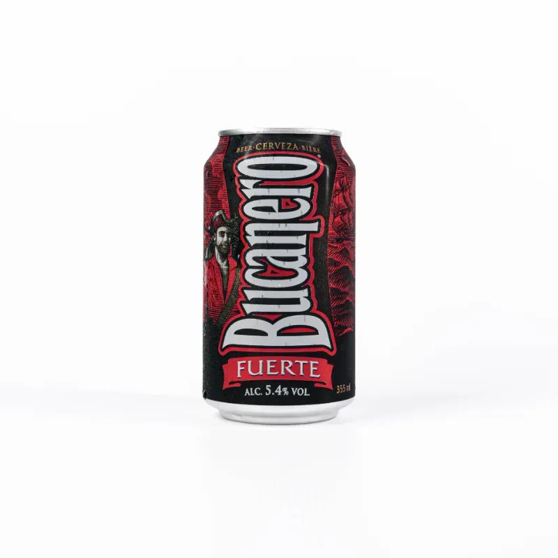 Cerveza Bucanero 